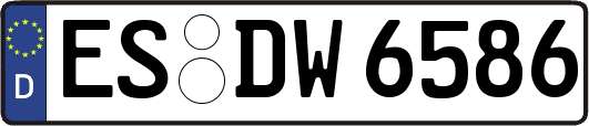 ES-DW6586