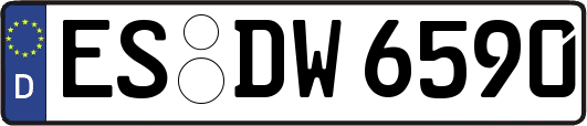 ES-DW6590