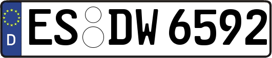 ES-DW6592