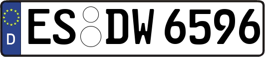 ES-DW6596