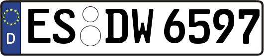 ES-DW6597