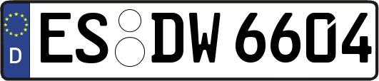 ES-DW6604