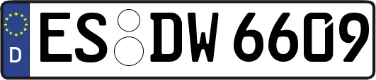 ES-DW6609