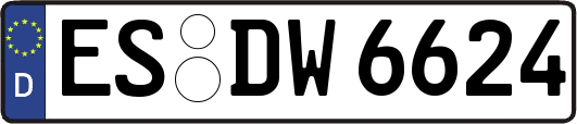 ES-DW6624