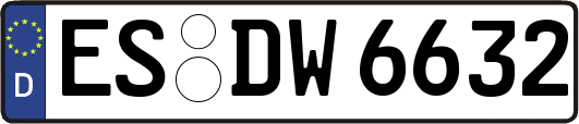 ES-DW6632