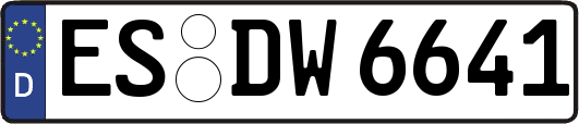 ES-DW6641