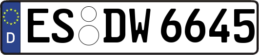 ES-DW6645