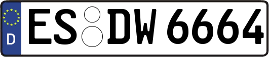 ES-DW6664