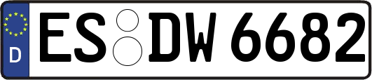ES-DW6682