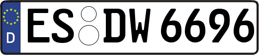 ES-DW6696