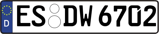 ES-DW6702