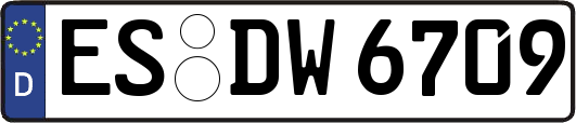 ES-DW6709