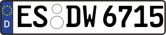ES-DW6715