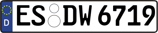 ES-DW6719