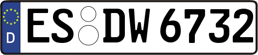ES-DW6732