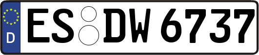 ES-DW6737
