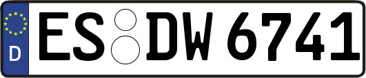 ES-DW6741
