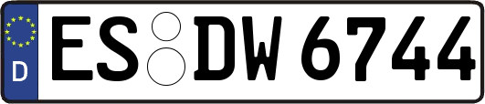 ES-DW6744