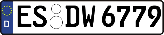 ES-DW6779