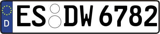 ES-DW6782