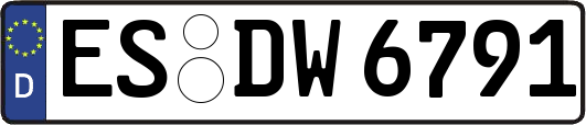 ES-DW6791