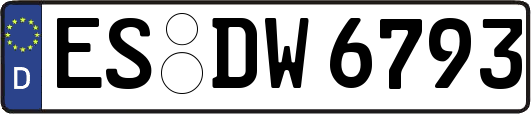 ES-DW6793