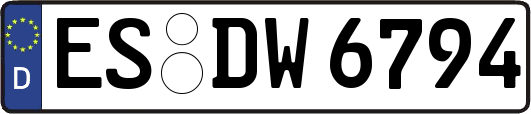 ES-DW6794
