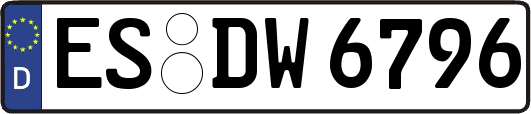 ES-DW6796