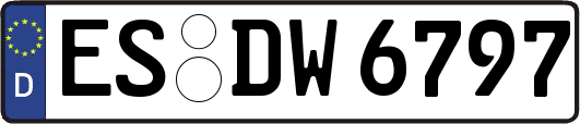 ES-DW6797