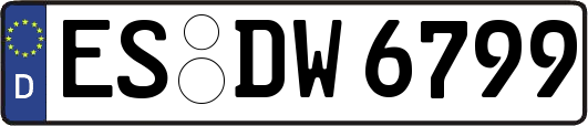ES-DW6799