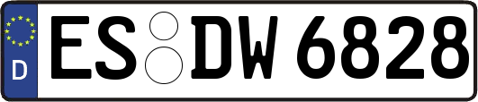 ES-DW6828