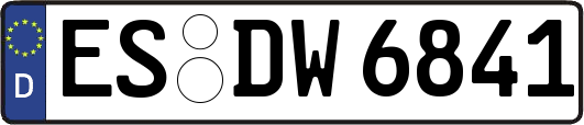 ES-DW6841