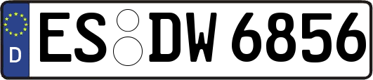 ES-DW6856