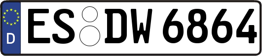 ES-DW6864