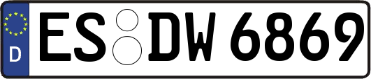 ES-DW6869
