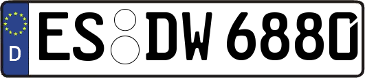 ES-DW6880