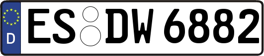 ES-DW6882
