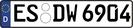 ES-DW6904