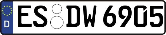 ES-DW6905