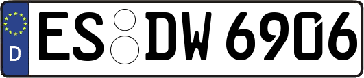 ES-DW6906