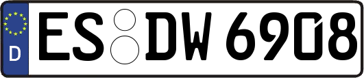 ES-DW6908