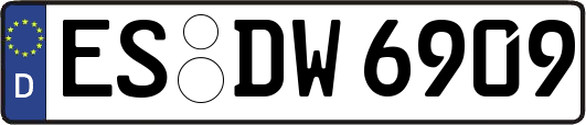 ES-DW6909