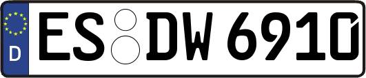 ES-DW6910