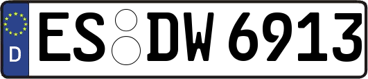 ES-DW6913