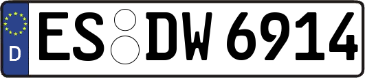 ES-DW6914