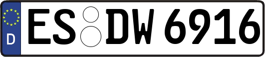 ES-DW6916