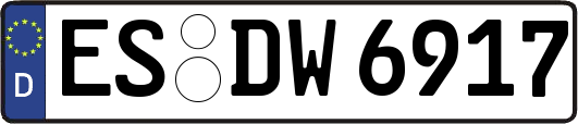 ES-DW6917