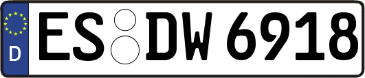 ES-DW6918