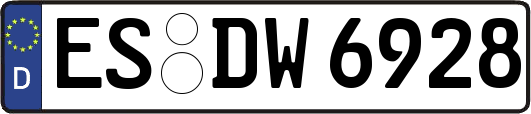 ES-DW6928