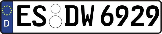 ES-DW6929